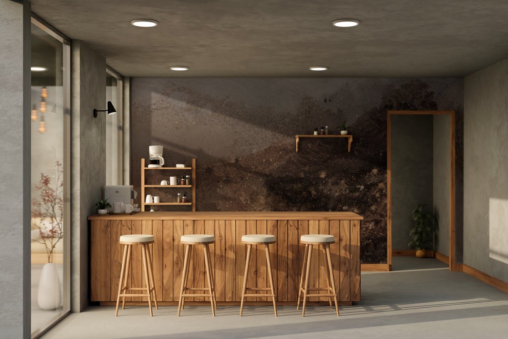 Etna – Tapeta na wymiar