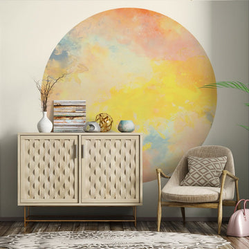 Candy – Tapeta Koło Standard