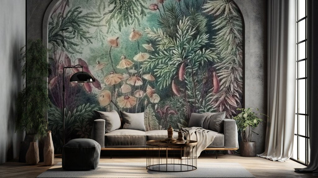 Fairytale – Tapeta na wymiar