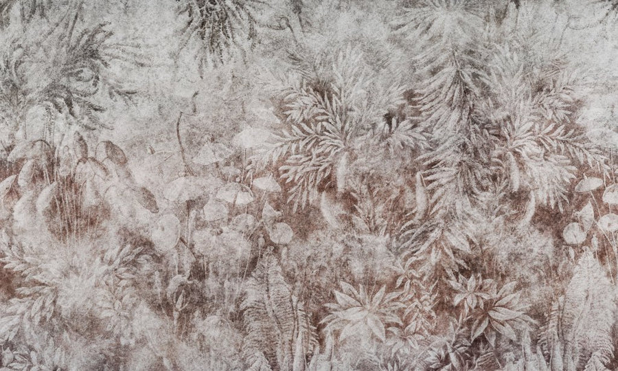 Fairytale Rust – Tapeta na wymiar