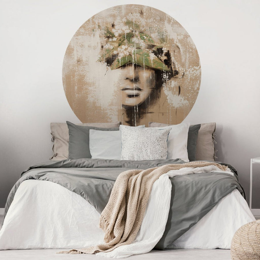 Castagna – Tapeta Koło Standard