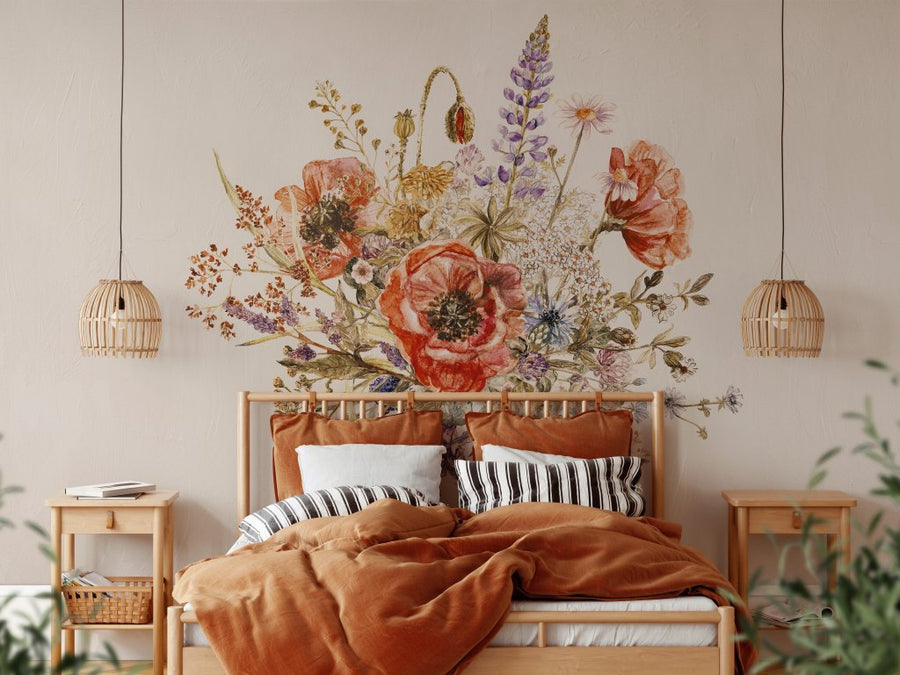 Fiori – Tapeta na wymiar