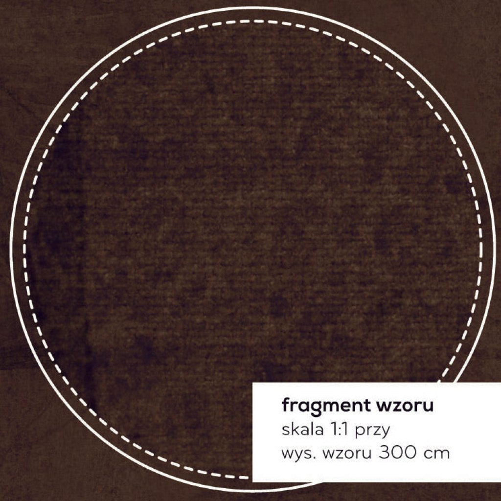 Foggy Evening – Tapeta na wymiar