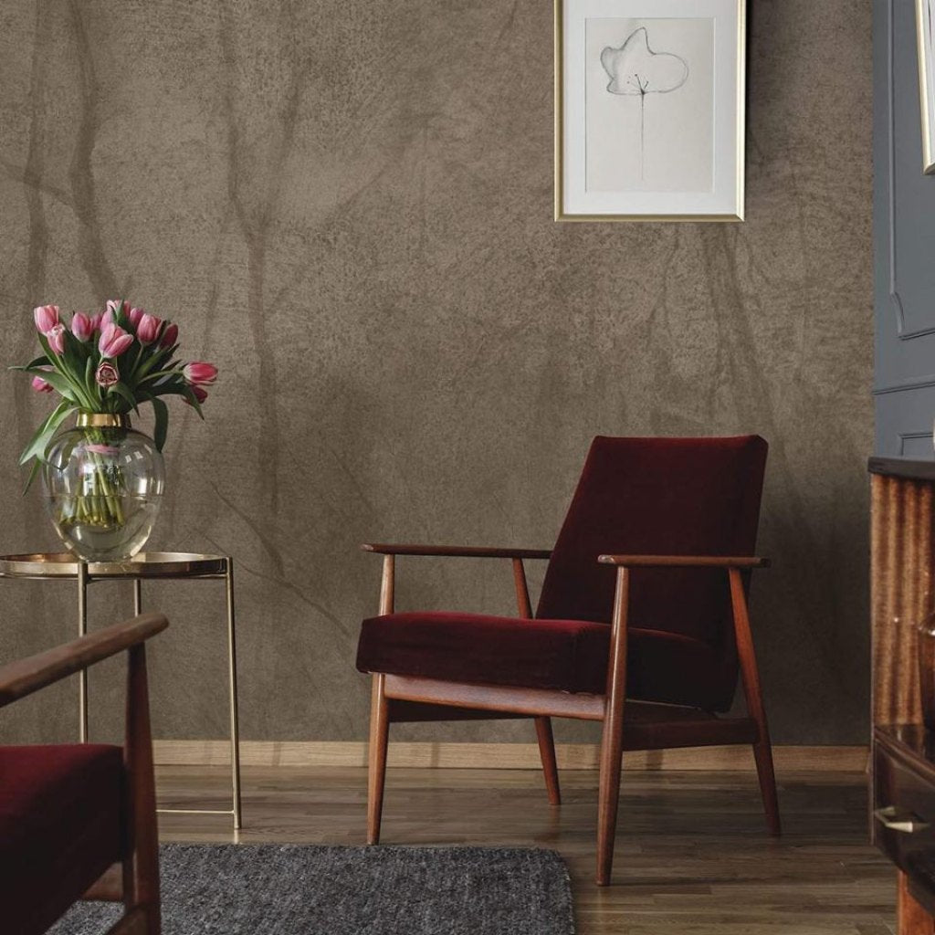 Foggy Morning – Tapeta na wymiar