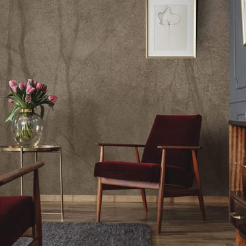 Foggy Morning – Tapeta na wymiar