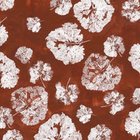 Foglia Rust – Tapeta na wymiar