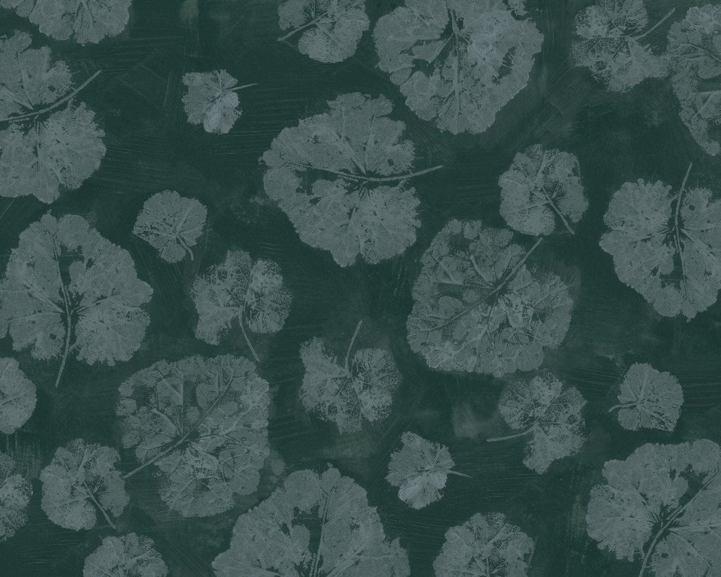 Foglia Sage – Tapeta na wymiar