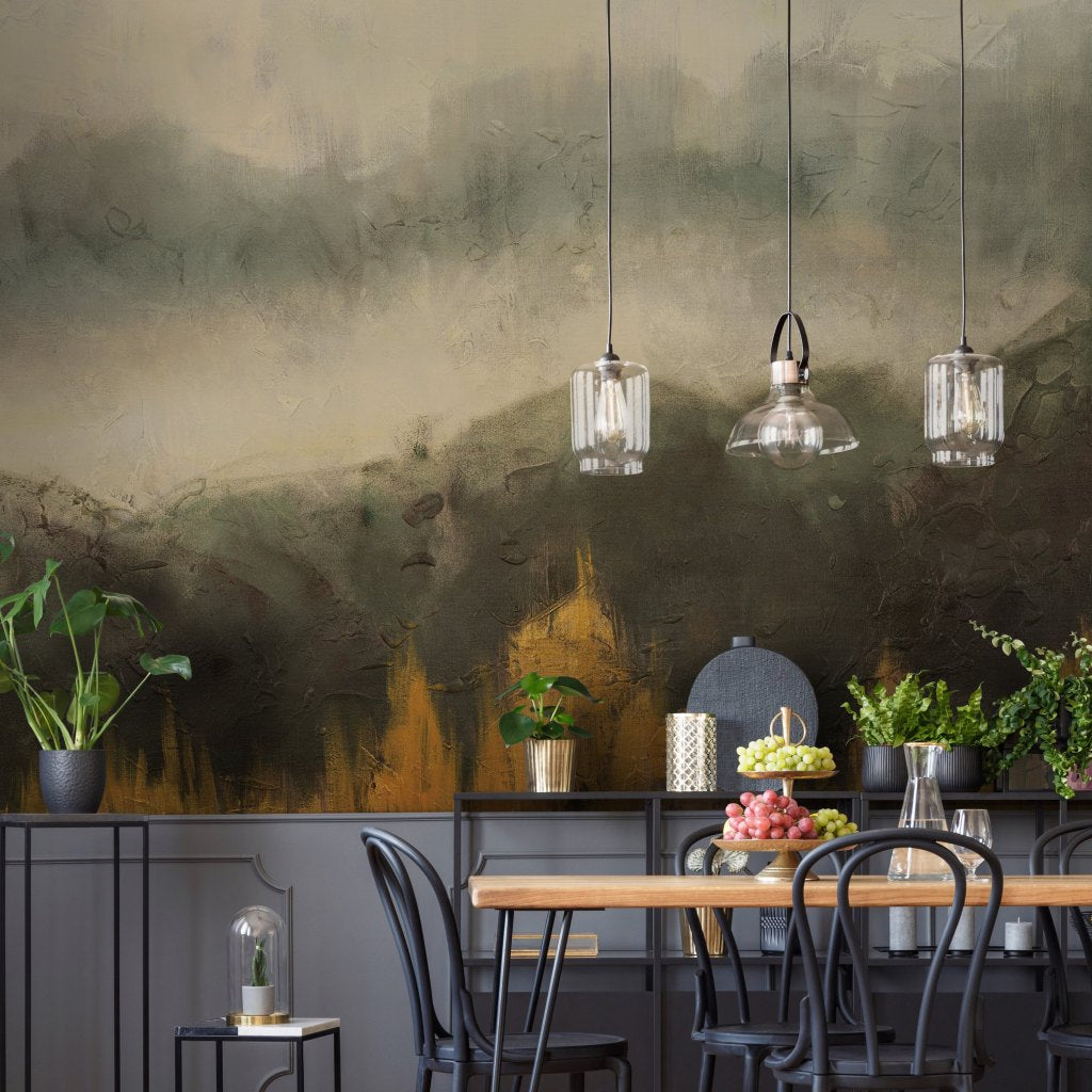 Fuoco – Tapeta na wymiar