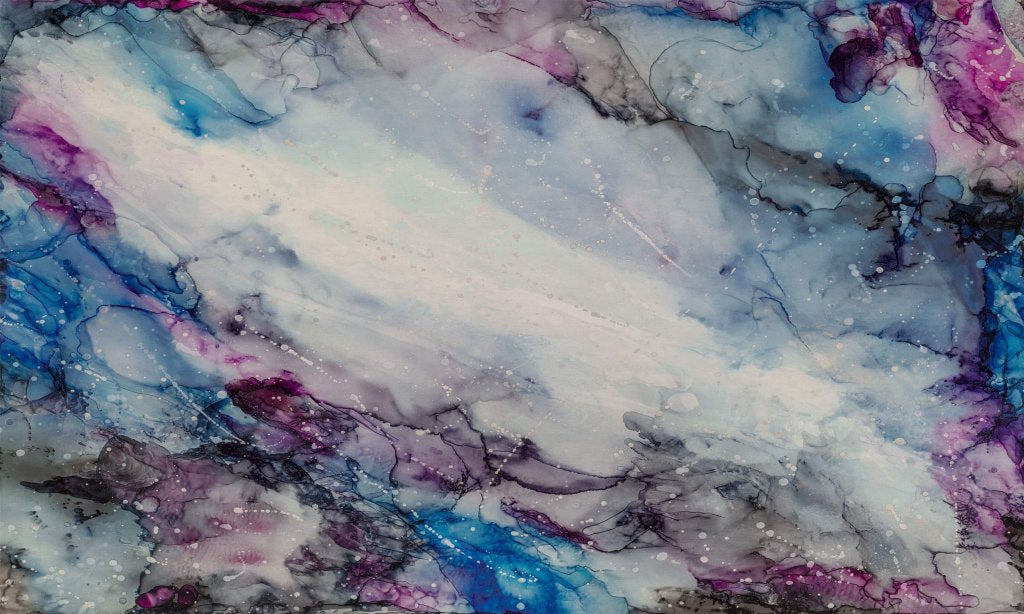 Galassia – Tapeta na wymiar