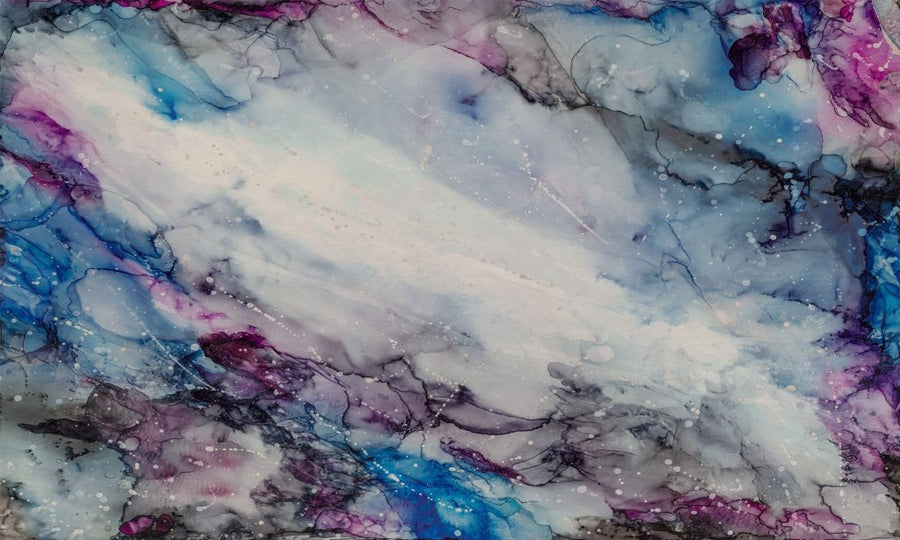 Galassia – Tapeta na wymiar