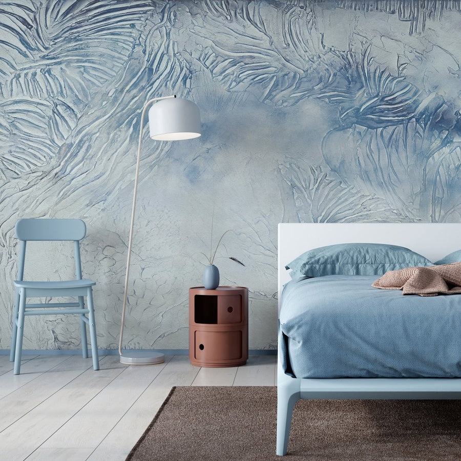 Garda Blue – Tapeta na wymiar