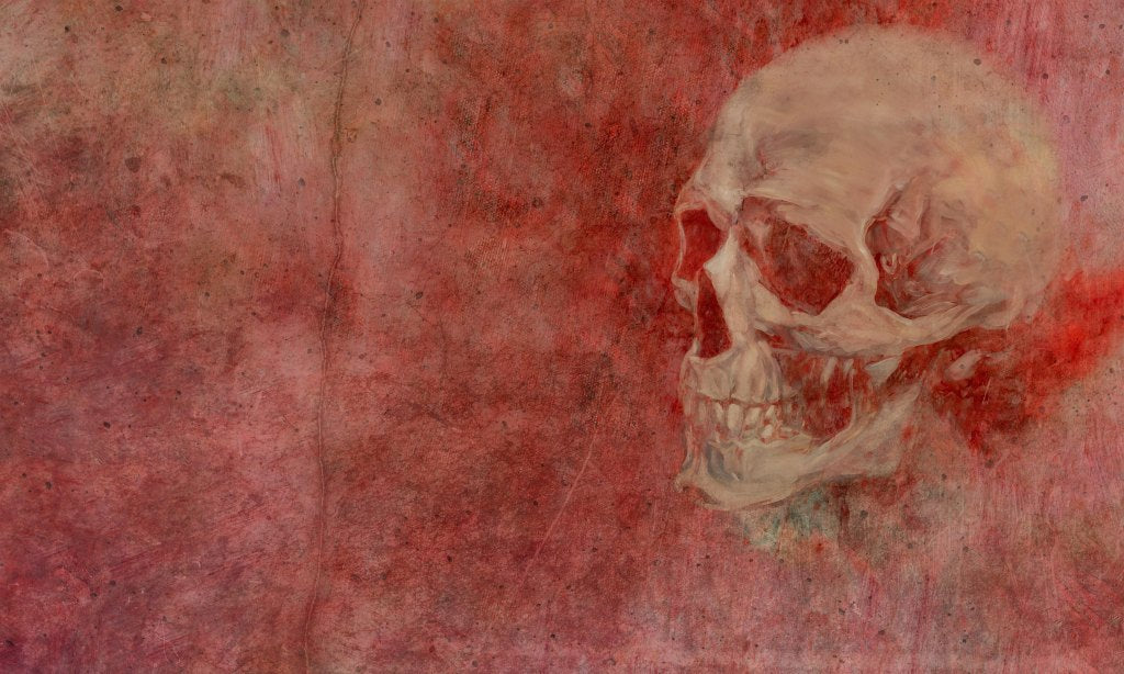 Ghost – Tapeta na wymiar