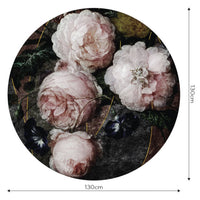 Charme Requiem – Tapeta Koło Standard