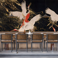 Glory Tsuru – Tapeta na wymiar