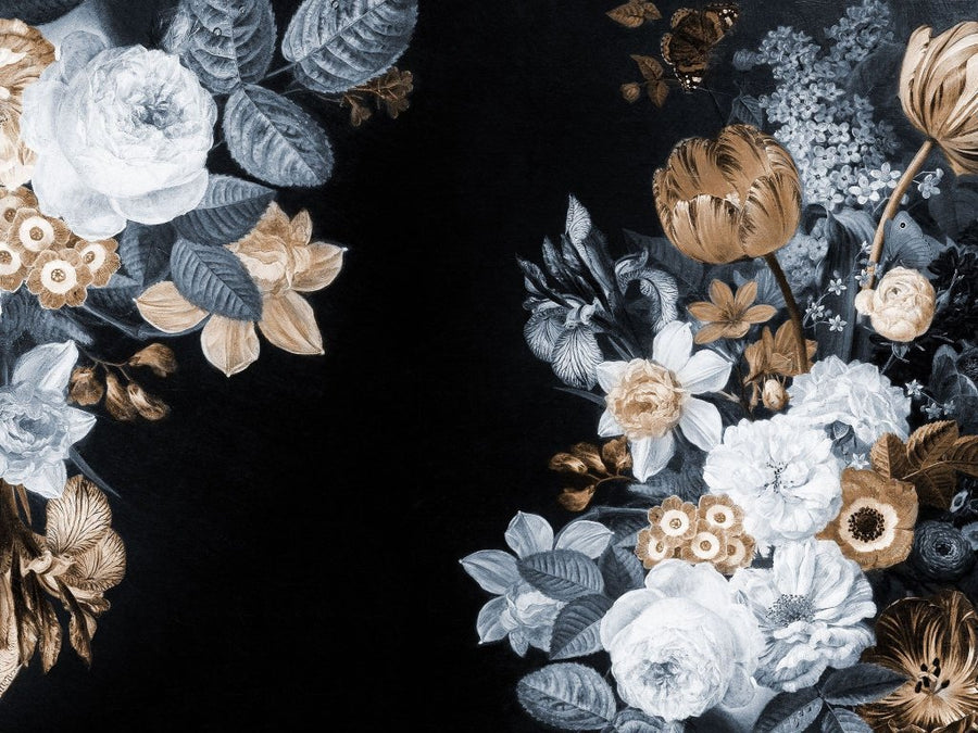 Golden Sublime – Tapeta na wymiar