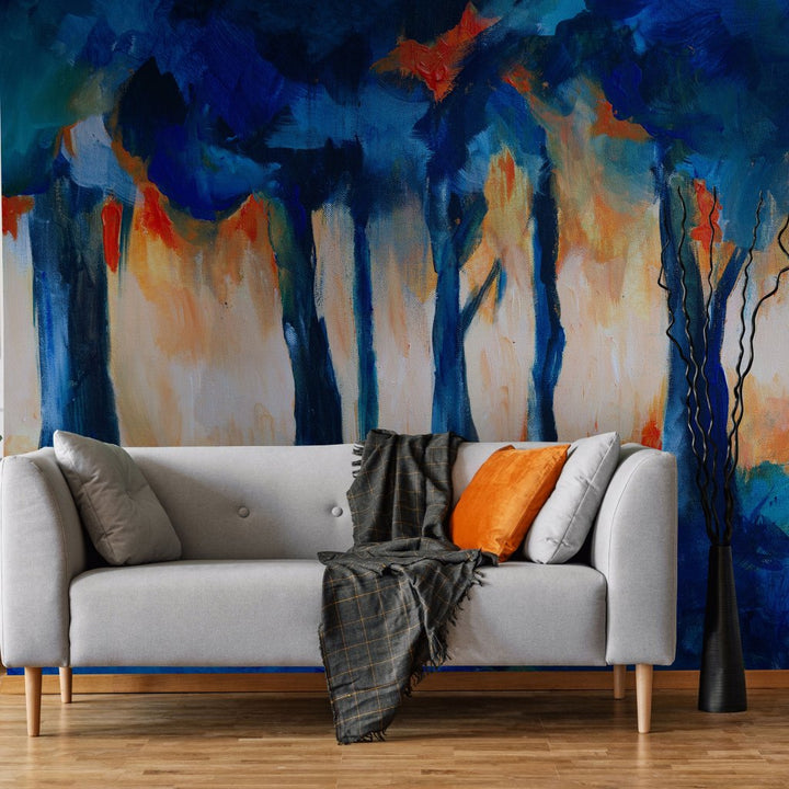 Grove – Tapeta na wymiar