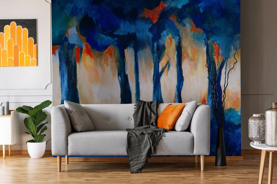 Grove – Tapeta na wymiar