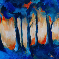 Grove – Tapeta na wymiar