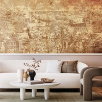 Gulliver Rust – Tapeta na wymiar