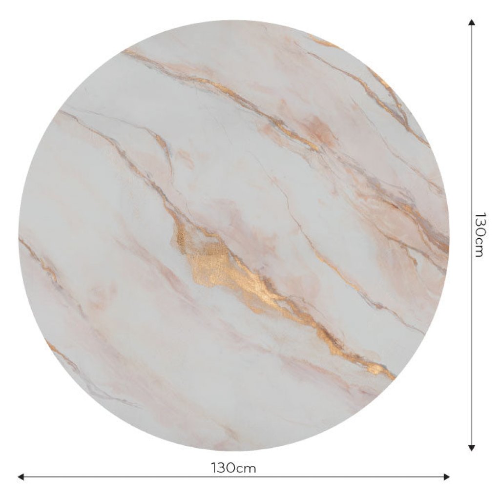 Clarity – Tapeta Koło Standard