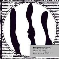 Havana Lines – Tapeta na wymiar