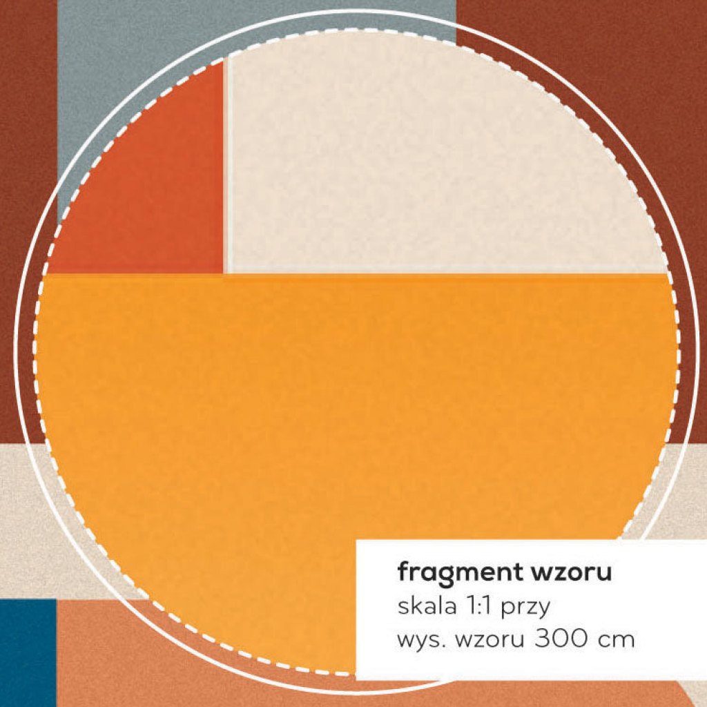 Havana Sunset – Tapeta na wymiar