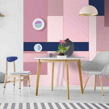 Havana Violet – Tapeta na wymiar