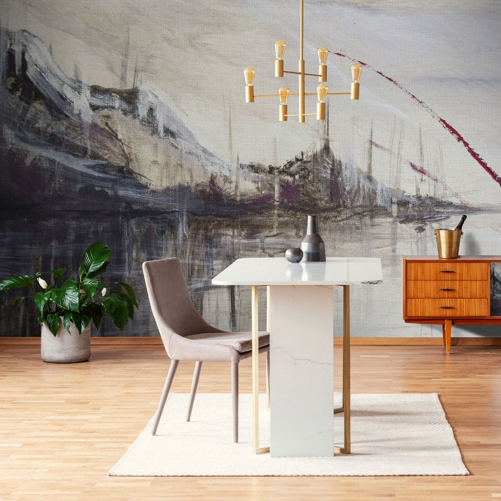 Haze – Tapeta na wymiar