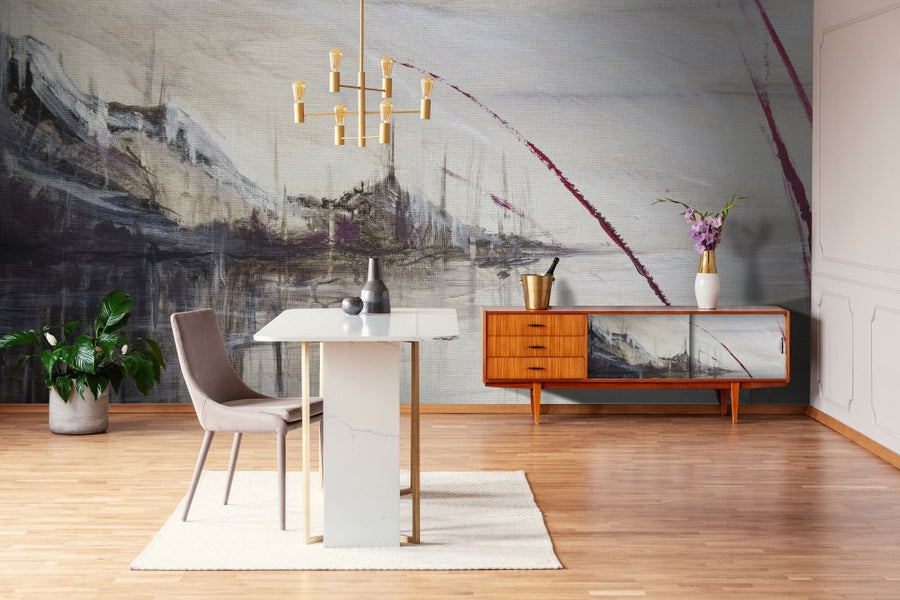 Haze – Tapeta na wymiar