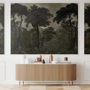 Hood Dark – Tapeta na wymiar