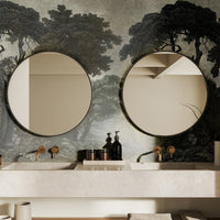 Hood Dark – Tapeta na wymiar