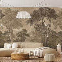 Hood Light – Tapeta na wymiar