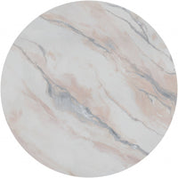 Clarity Silver – Tapeta Koło Standard