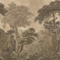 Hood Light – Tapeta na wymiar