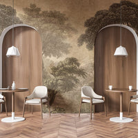 Hood Light – Tapeta na wymiar