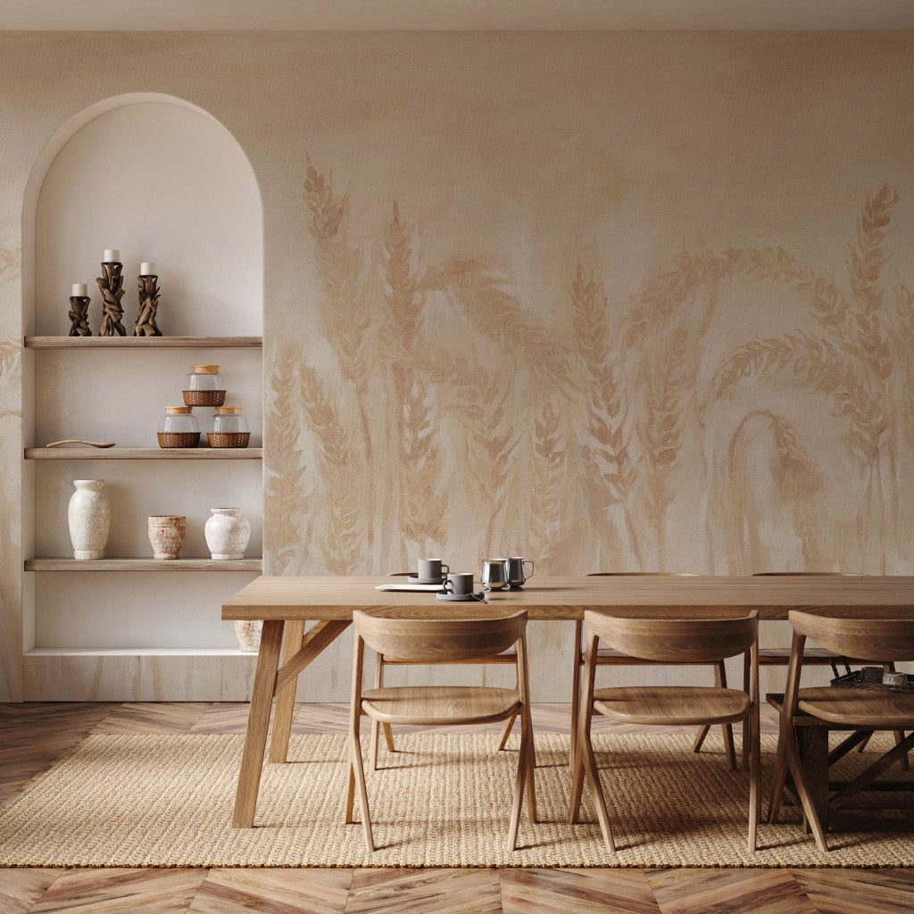 Idyllo Light – Tapeta na wymiar