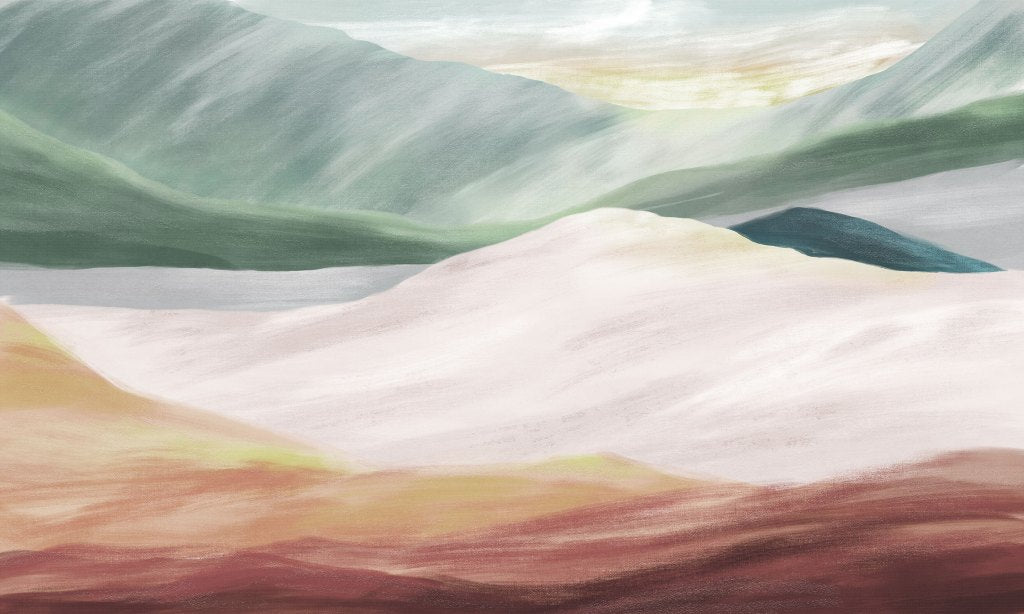 Impression – Tapeta na wymiar