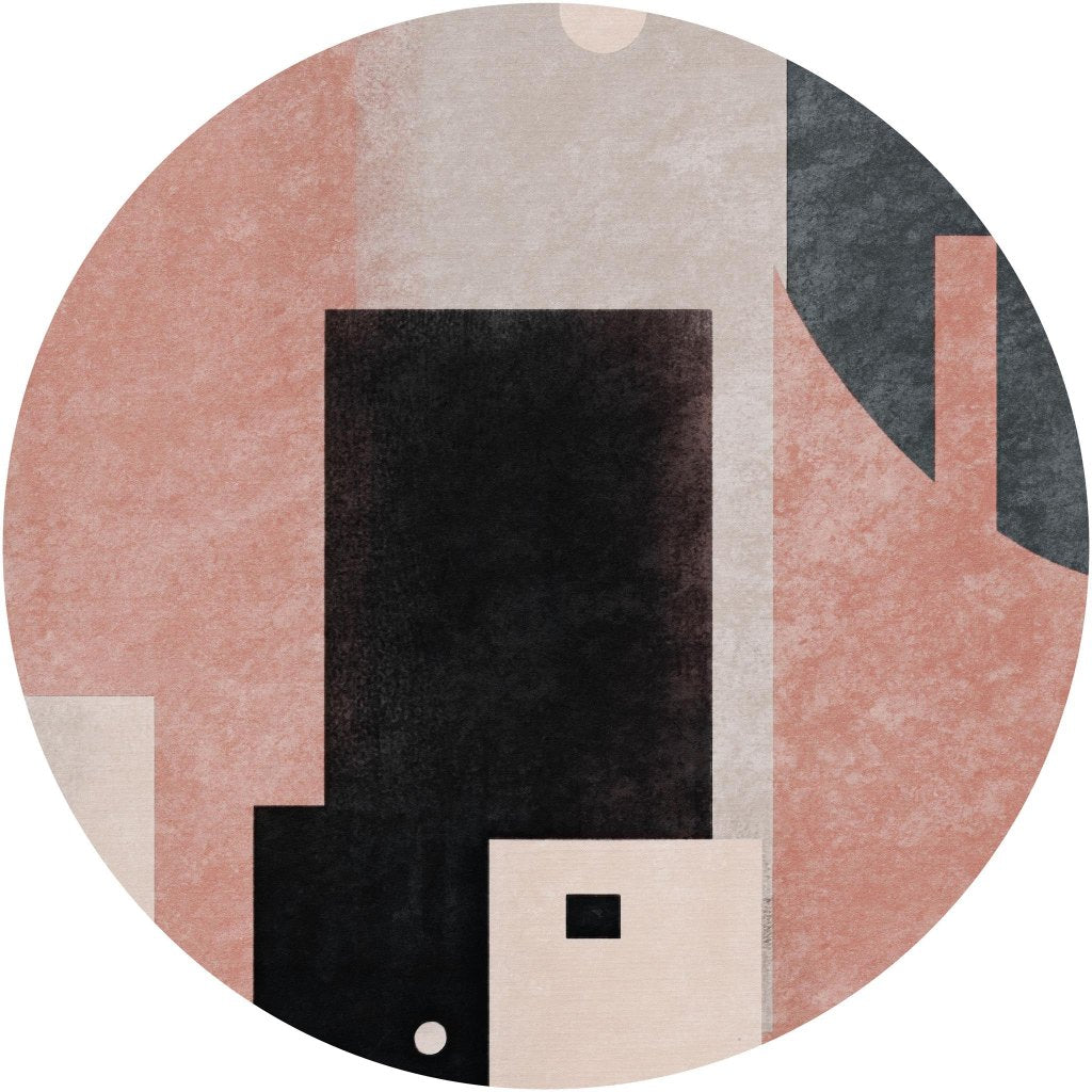 Collage – Tapeta Koło Standard