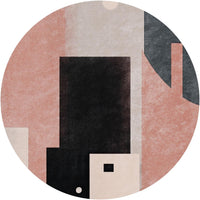 Collage – Tapeta Koło Standard