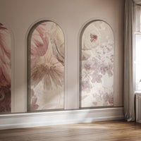 Libra Beige Harmony Earth – Tapeta na wymiar