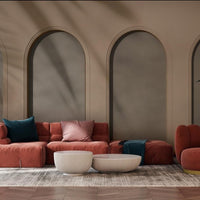 Libra Coffee – Tapeta na wymiar