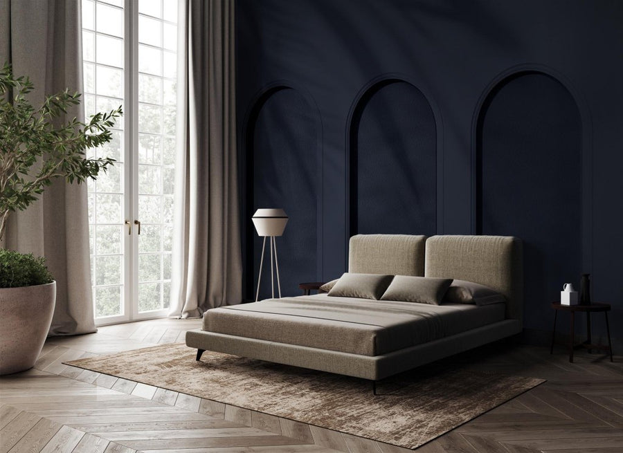 Libra Graphite – Tapeta na wymiar