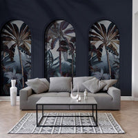 Libra Graphite Robinson – Tapeta na wymiar