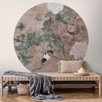 Corvus – Tapeta Koło Standard