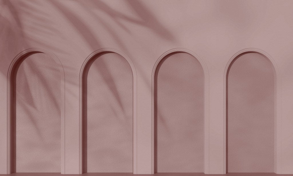 Libra Pink – Tapeta na wymiar