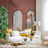 Libra Rainforest Rust – Tapeta na wymiar