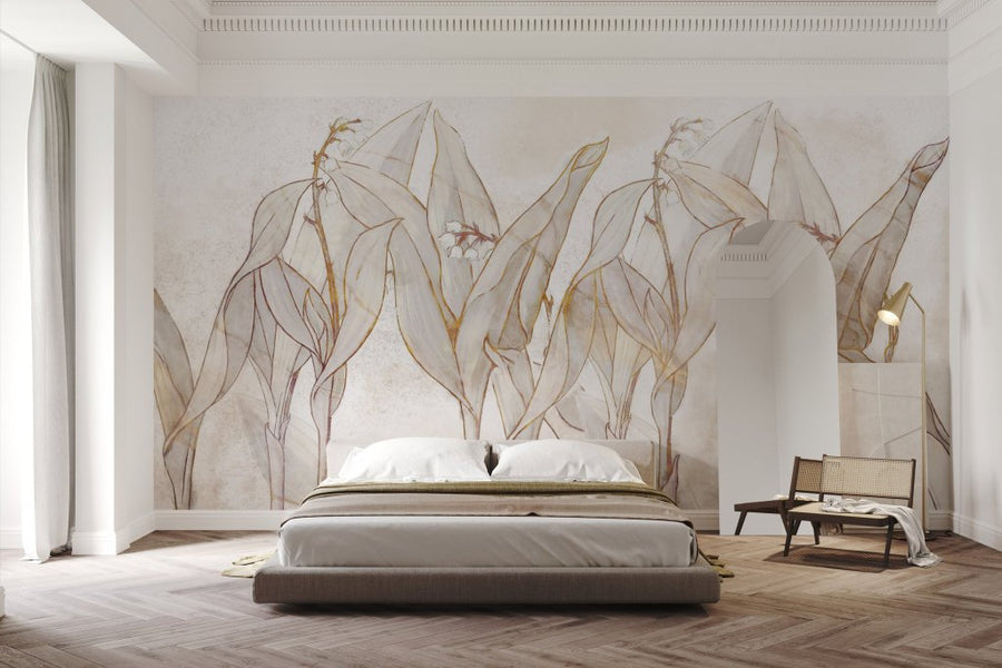 Lirio – Tapeta na wymiar