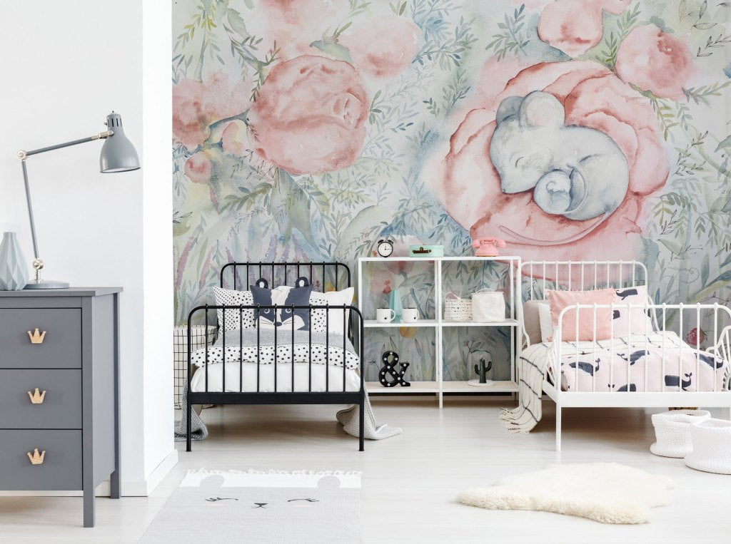 Little Nap – Tapeta na wymiar