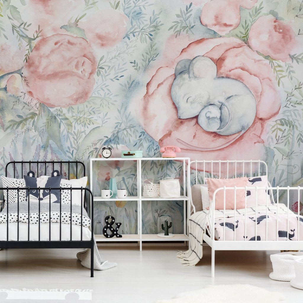 Little Nap – Tapeta na wymiar