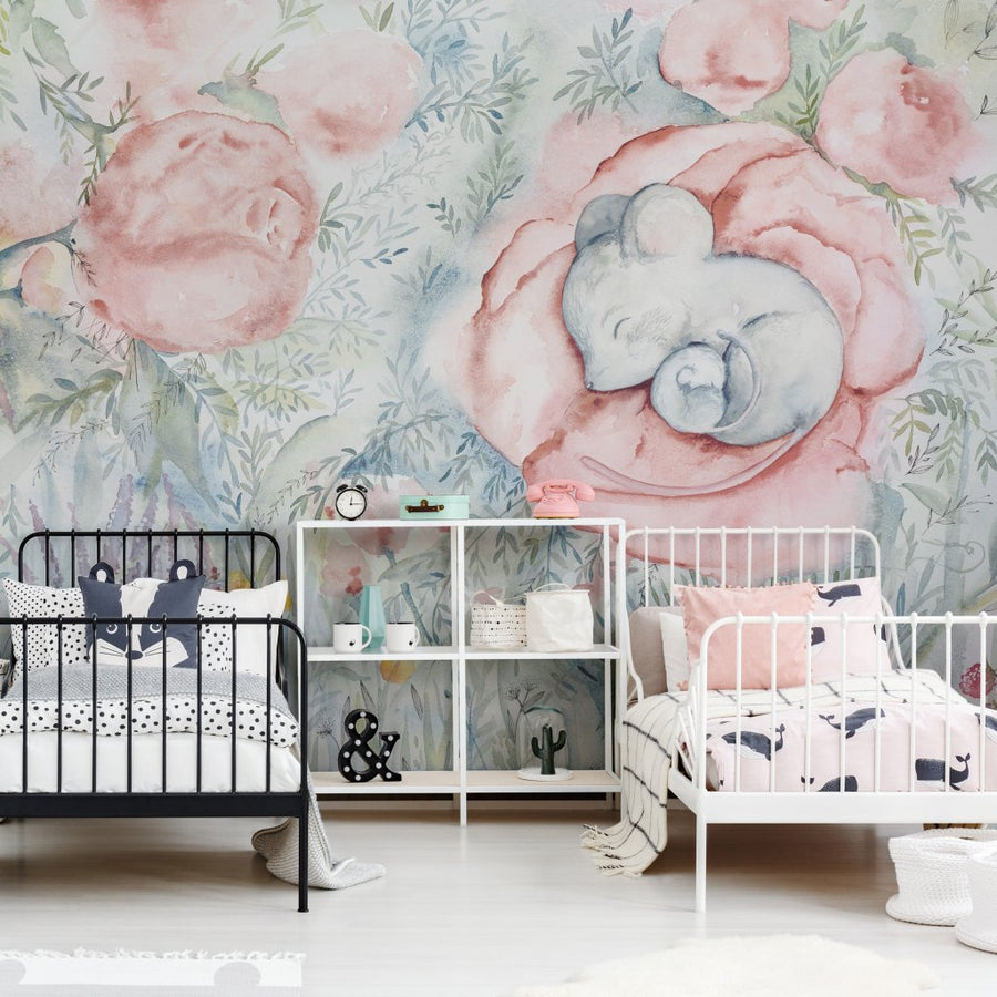 Little Nap – Tapeta na wymiar